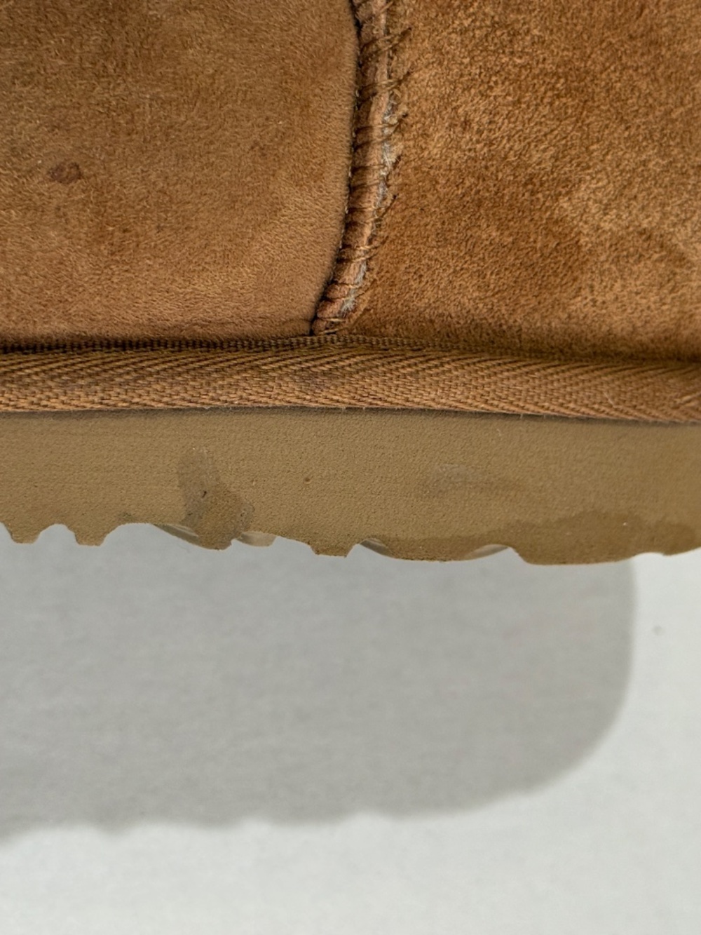 Girls UGG Bailey Bow ll Boot size 2 - Picture 10 of 13